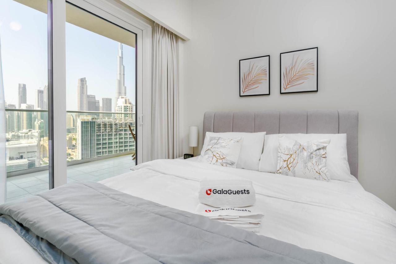 Delightful 2Br Apartment At Reva Residences Dubai Buitenkant foto