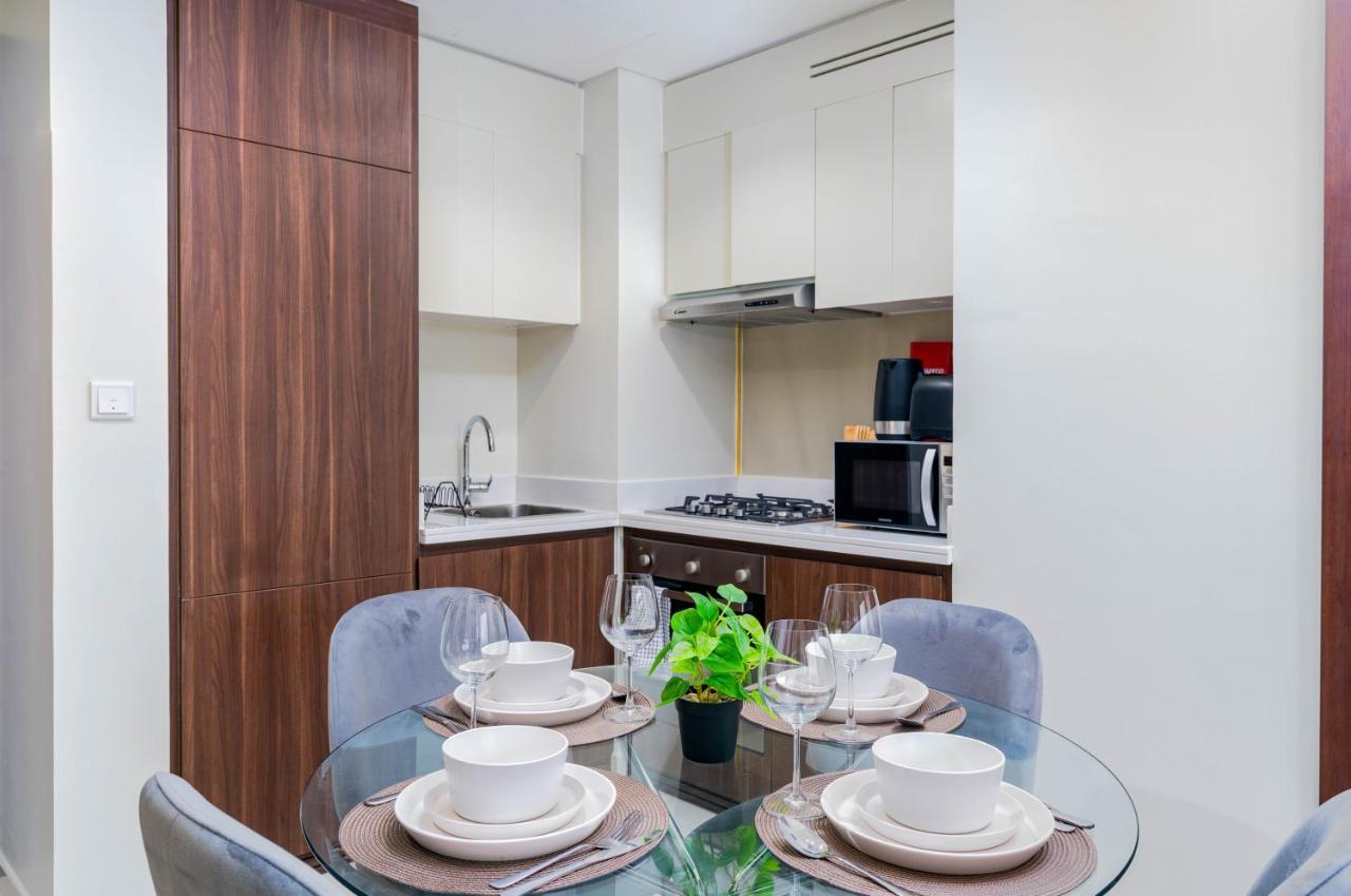 Delightful 2Br Apartment At Reva Residences Dubai Buitenkant foto