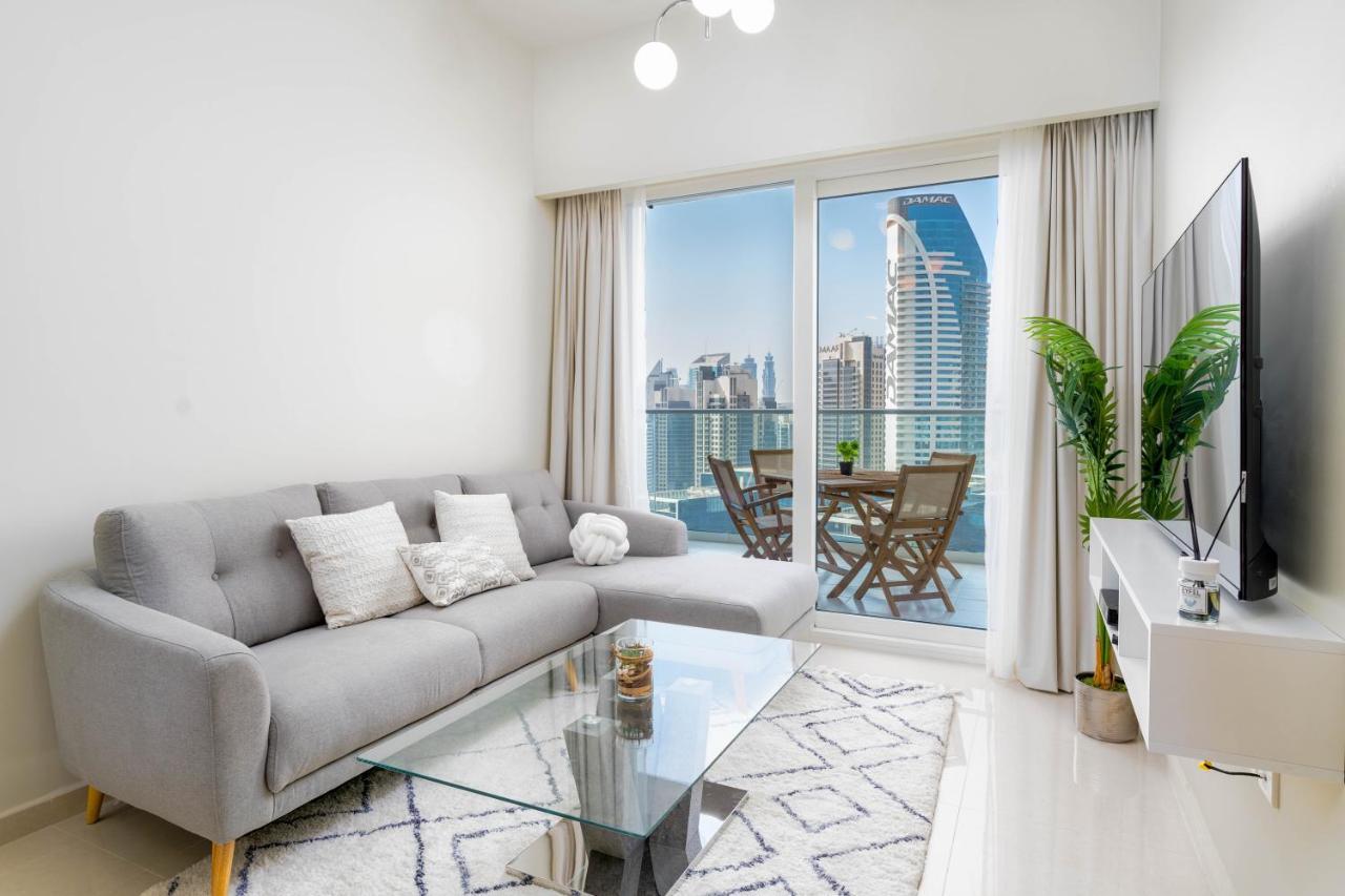 Delightful 2Br Apartment At Reva Residences Dubai Buitenkant foto