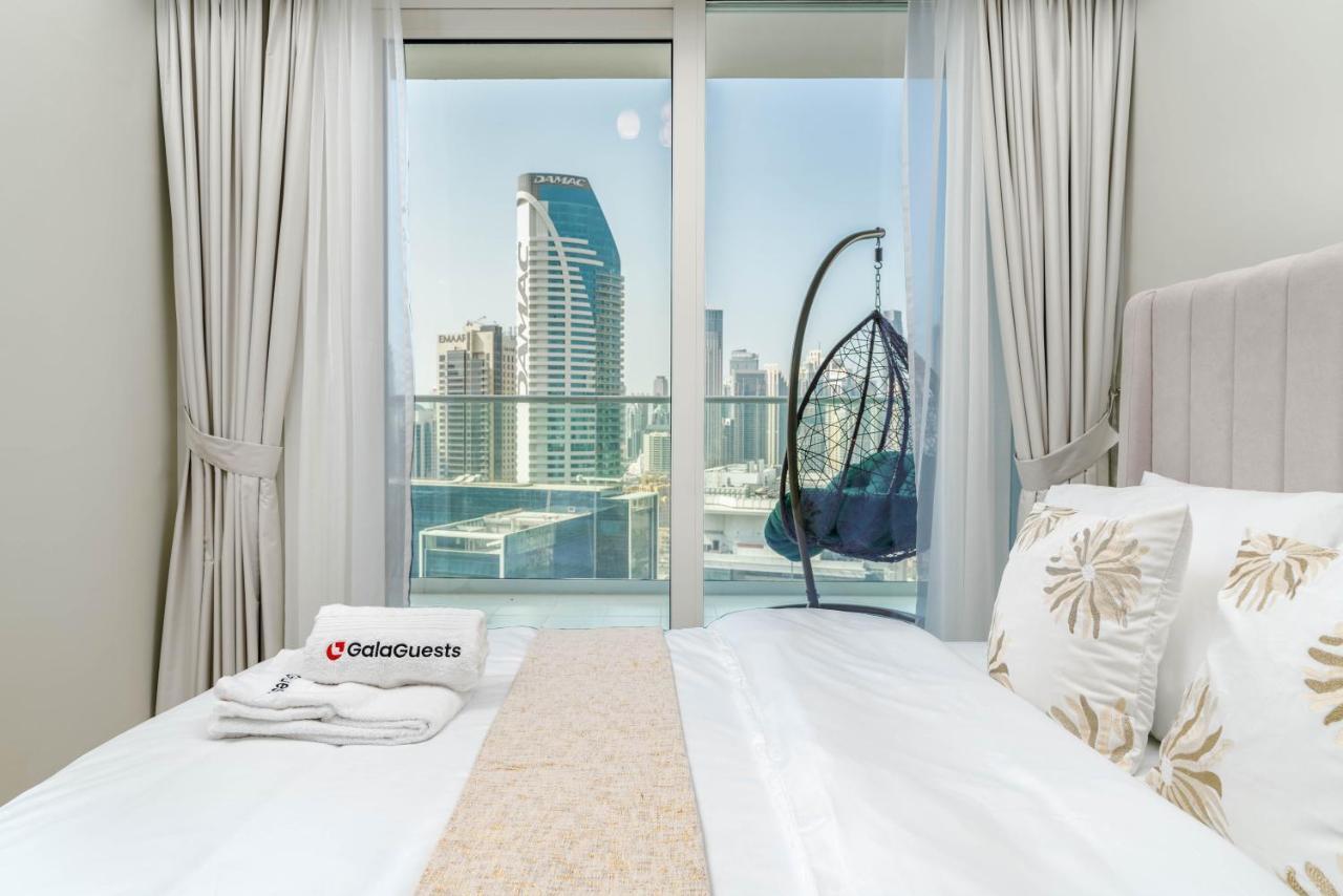 Delightful 2Br Apartment At Reva Residences Dubai Buitenkant foto