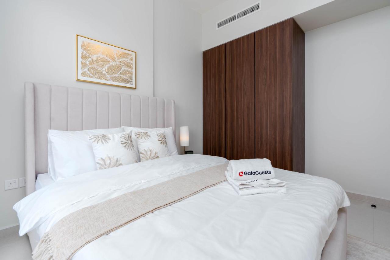 Delightful 2Br Apartment At Reva Residences Dubai Buitenkant foto