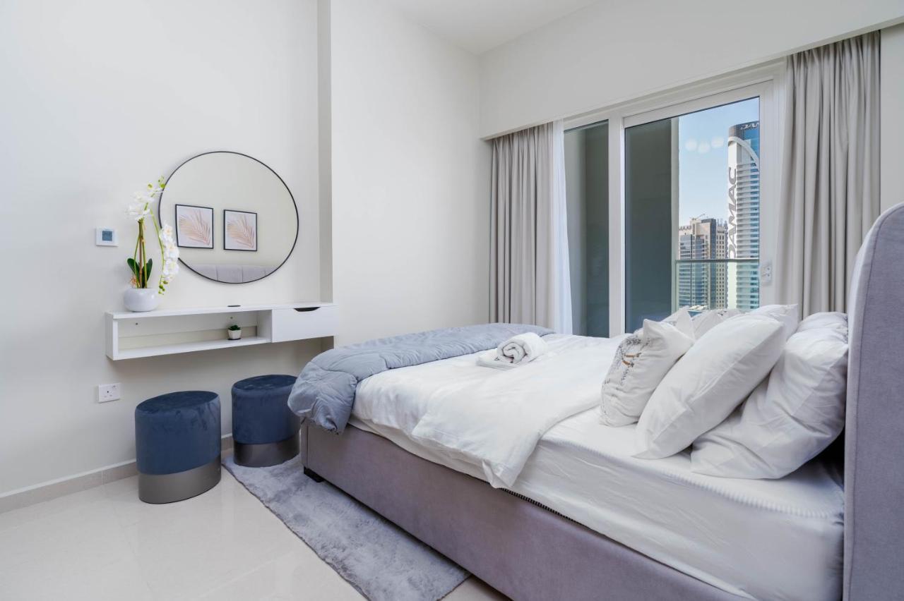 Delightful 2Br Apartment At Reva Residences Dubai Buitenkant foto
