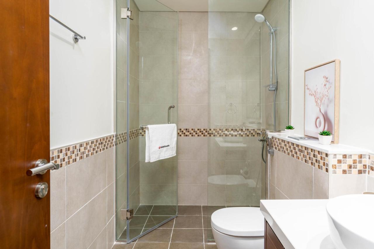 Delightful 2Br Apartment At Reva Residences Dubai Buitenkant foto