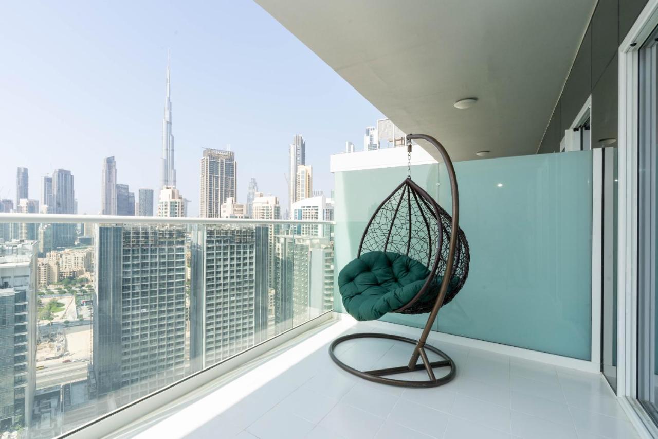 Delightful 2Br Apartment At Reva Residences Dubai Buitenkant foto