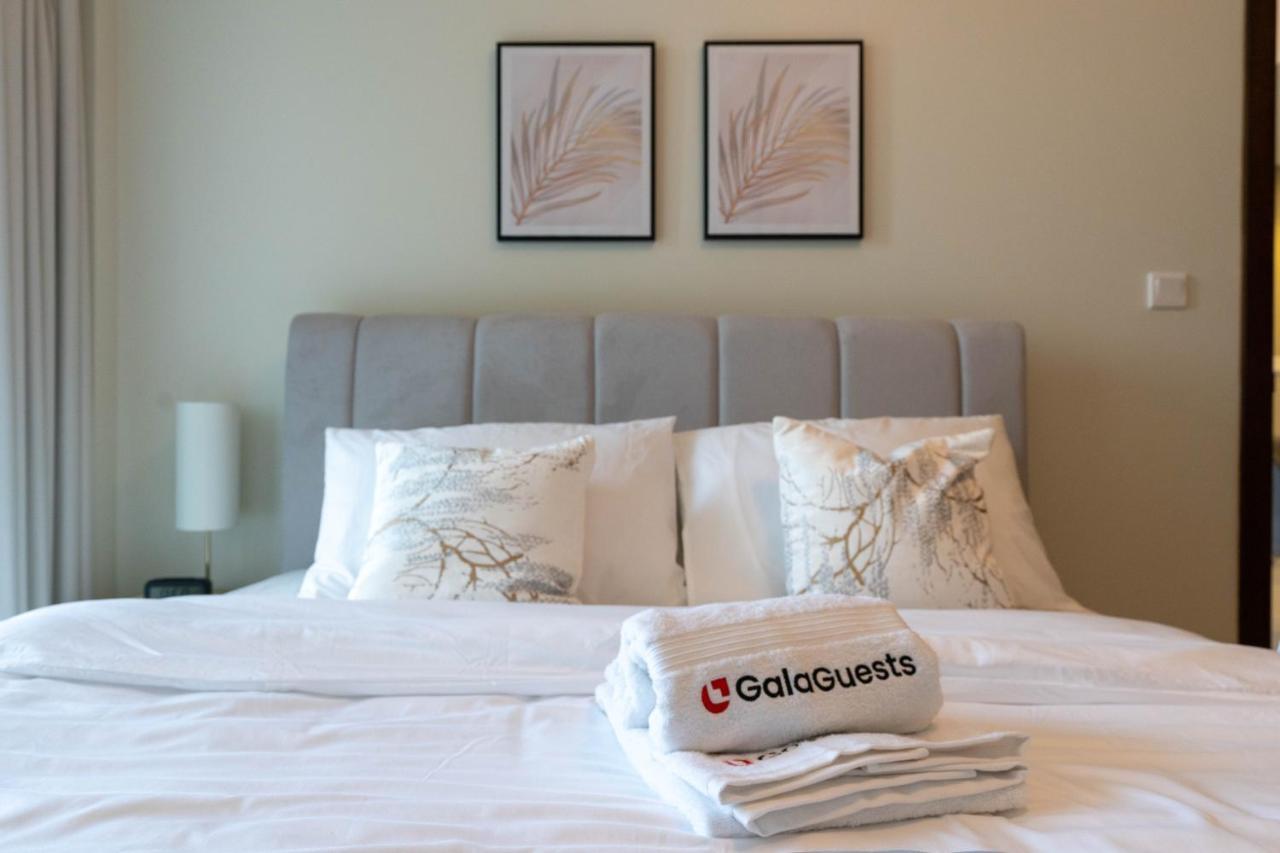 Delightful 2Br Apartment At Reva Residences Dubai Buitenkant foto