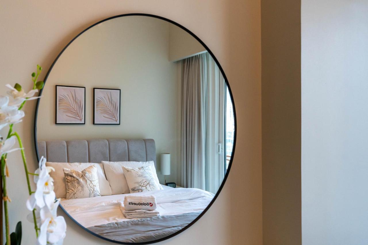 Delightful 2Br Apartment At Reva Residences Dubai Buitenkant foto