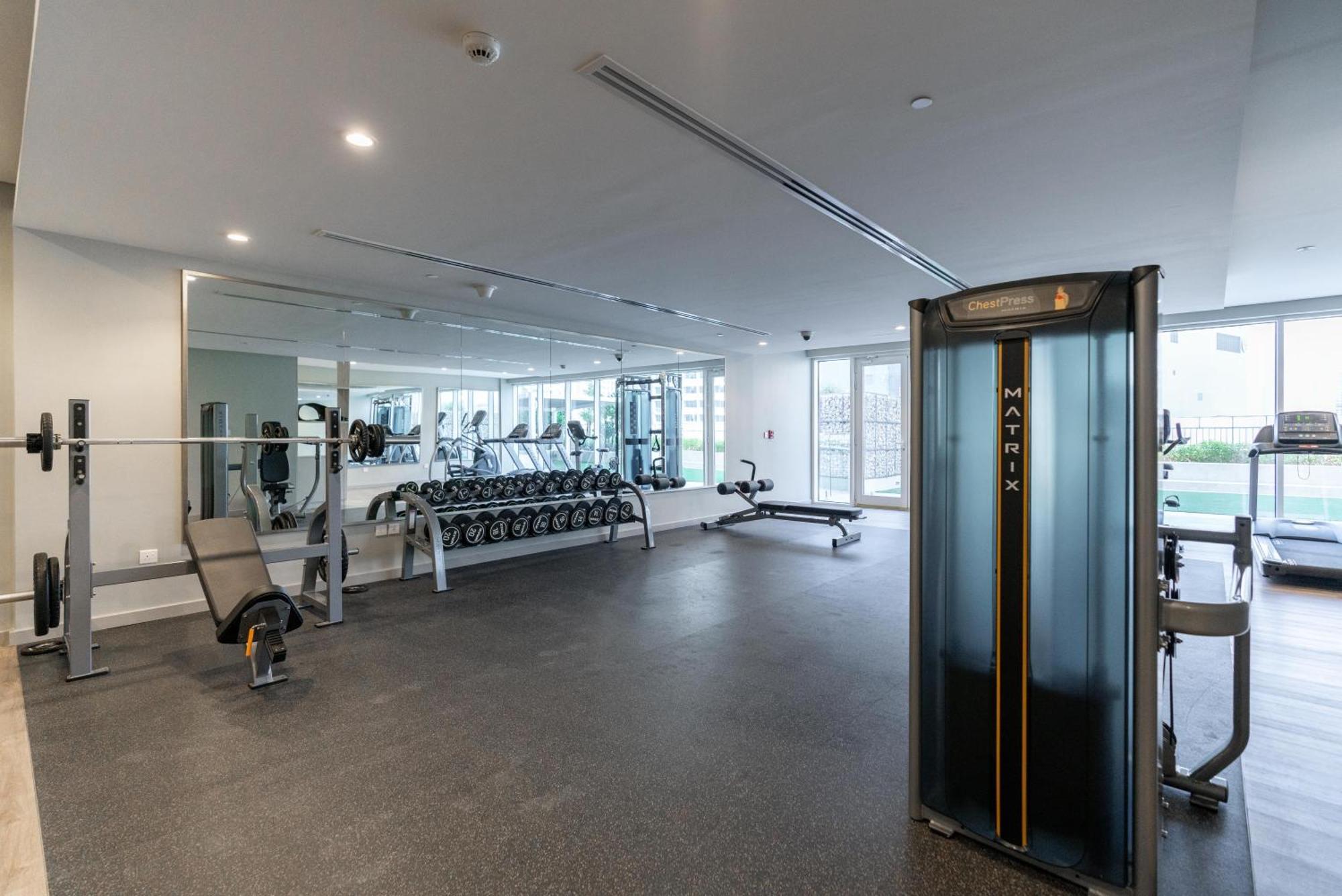 Delightful 2Br Apartment At Reva Residences Dubai Buitenkant foto